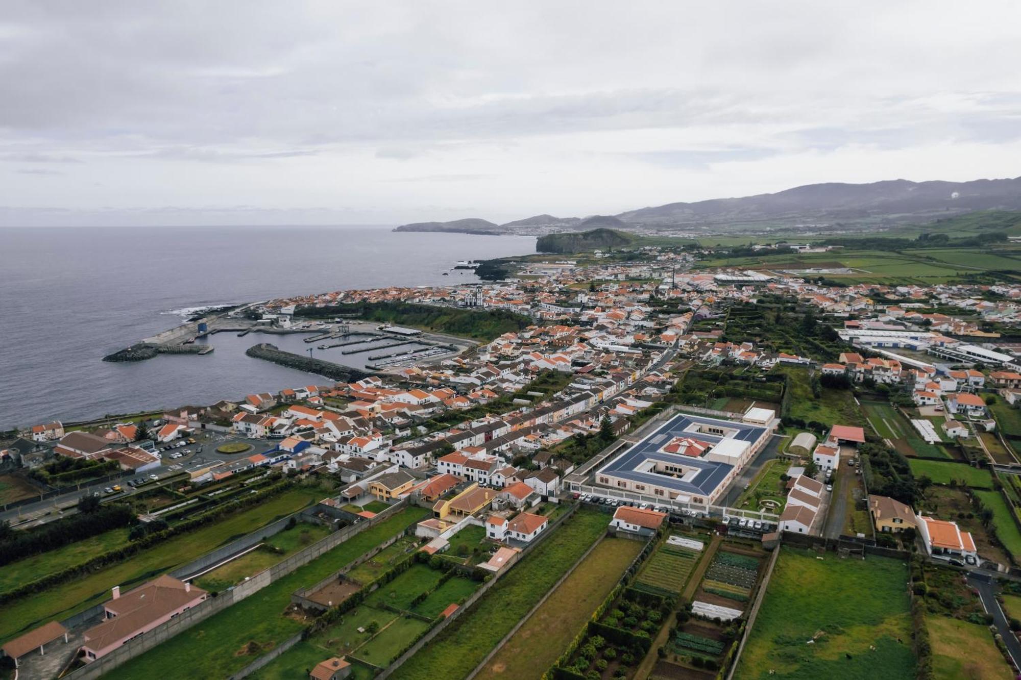 Quintas Do Mar Ribeira Grande Dış mekan fotoğraf